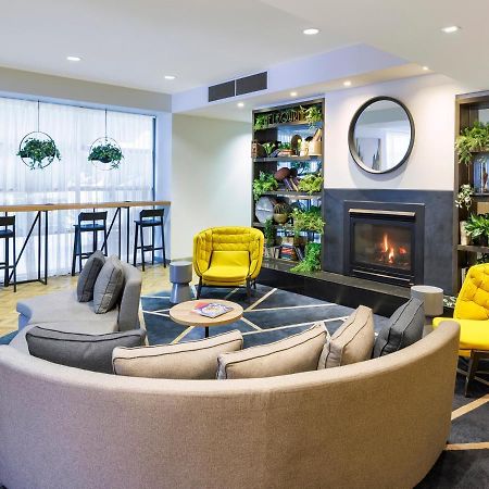 Brady Apartment Hotel Flinders Street Мельбурн Екстер'єр фото