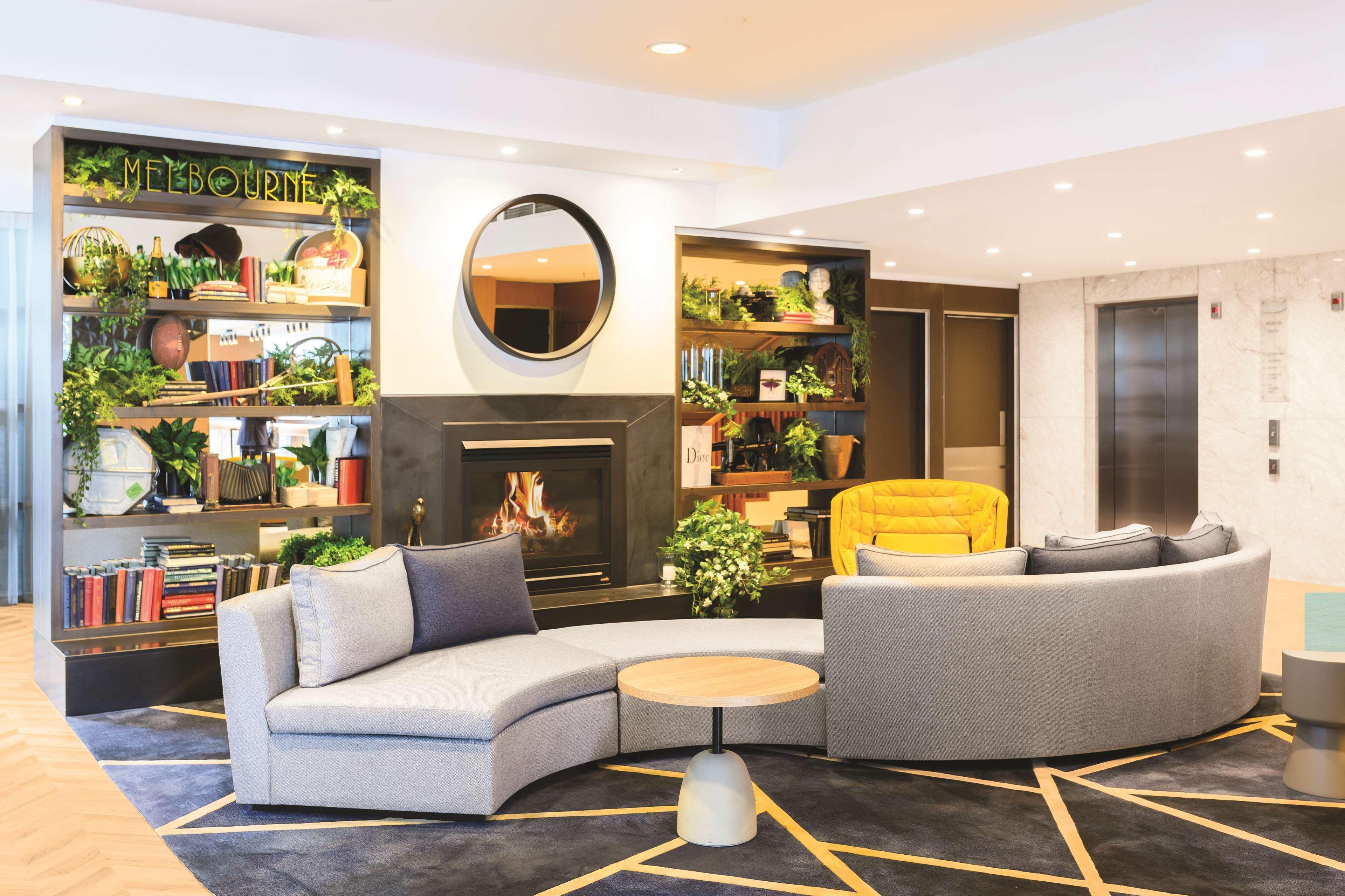 Brady Apartment Hotel Flinders Street Мельбурн Екстер'єр фото