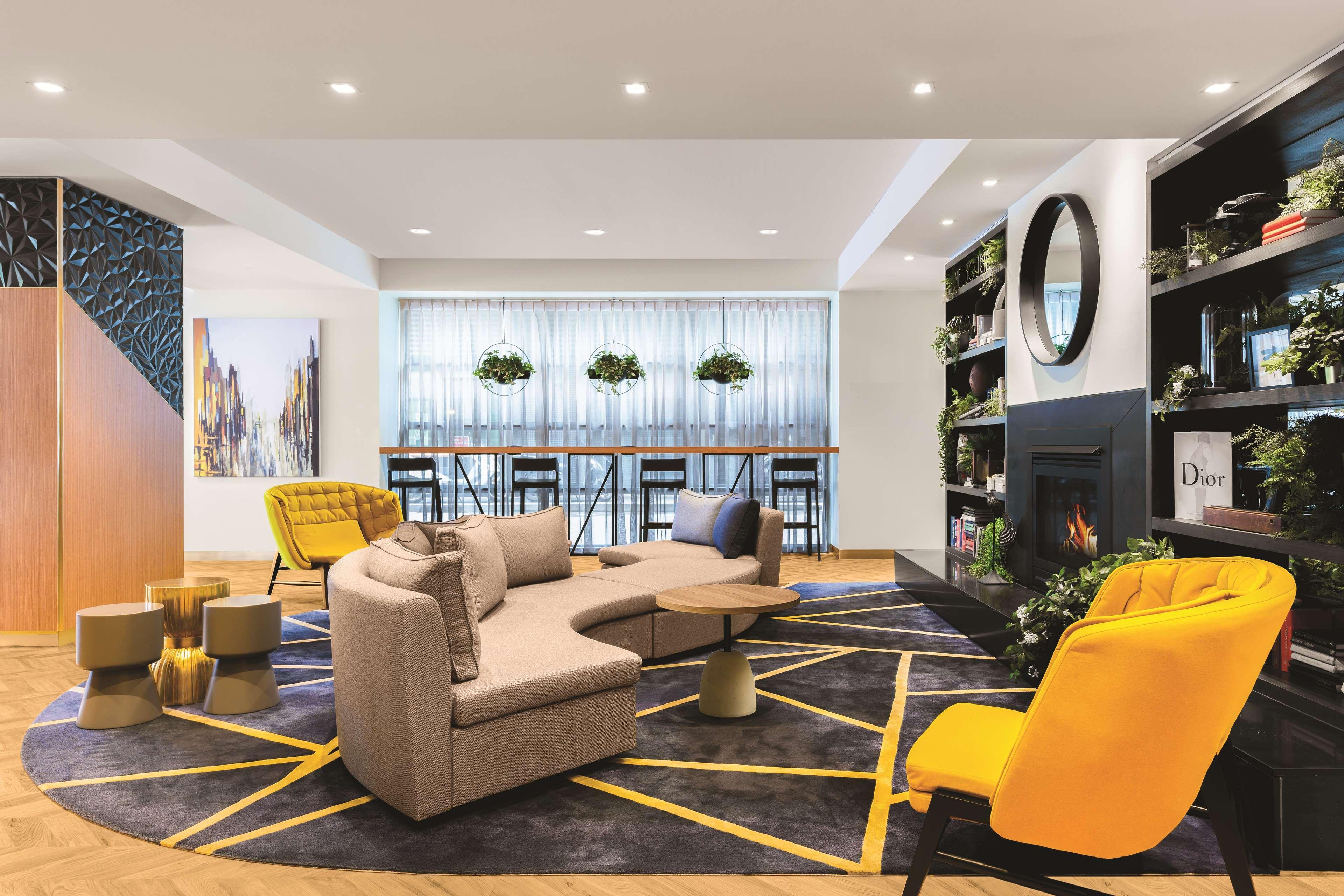 Brady Apartment Hotel Flinders Street Мельбурн Екстер'єр фото