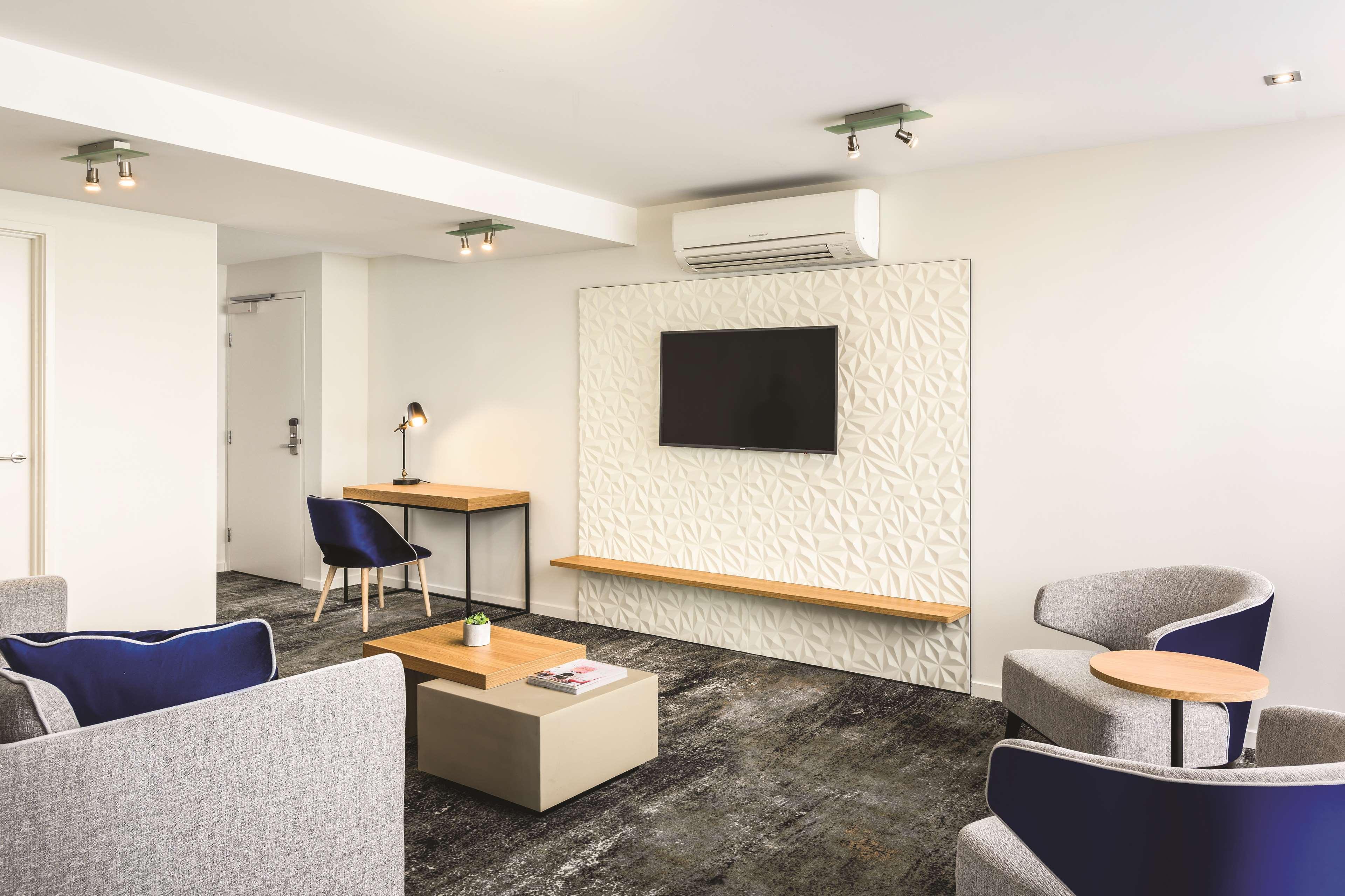 Brady Apartment Hotel Flinders Street Мельбурн Екстер'єр фото