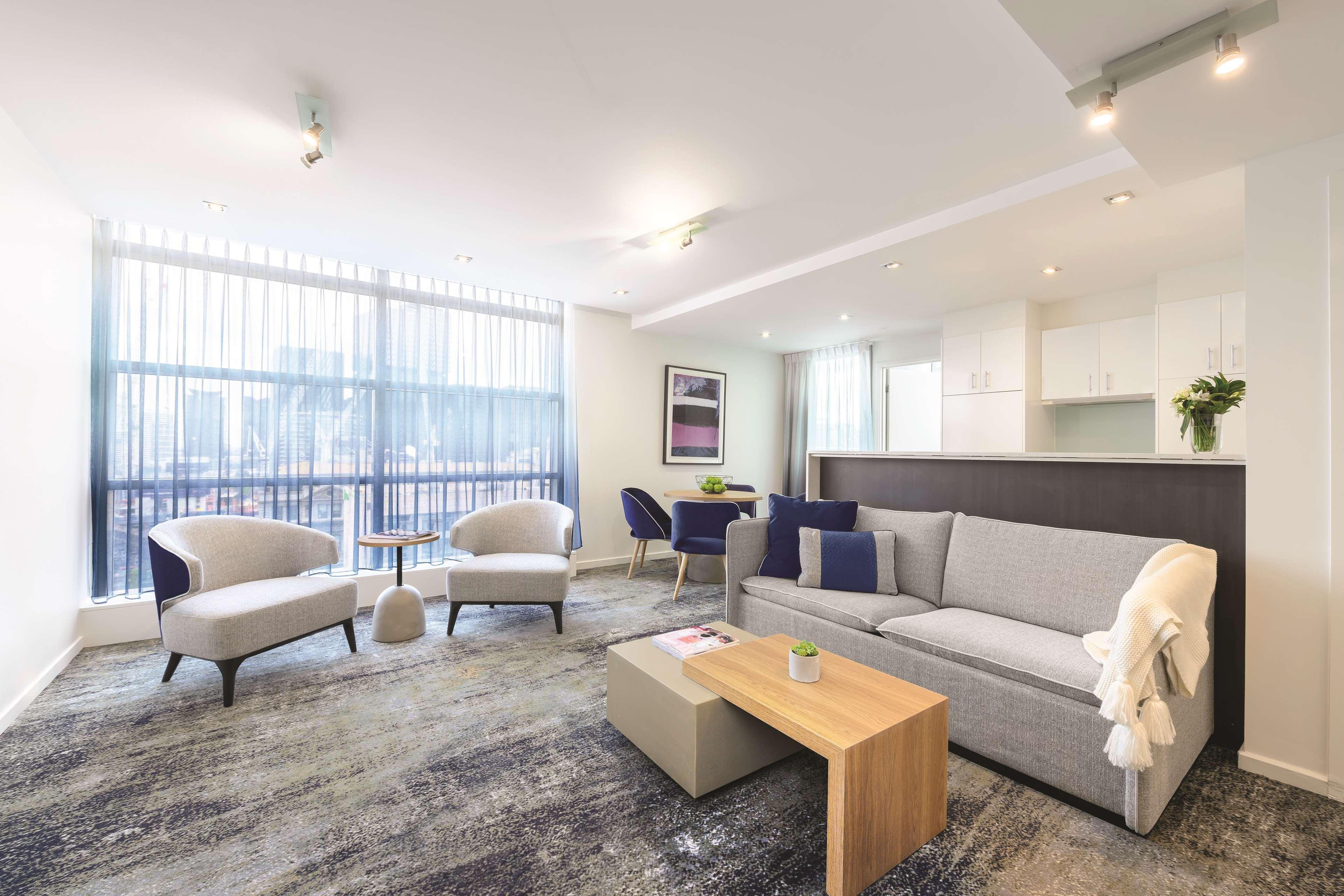Brady Apartment Hotel Flinders Street Мельбурн Екстер'єр фото