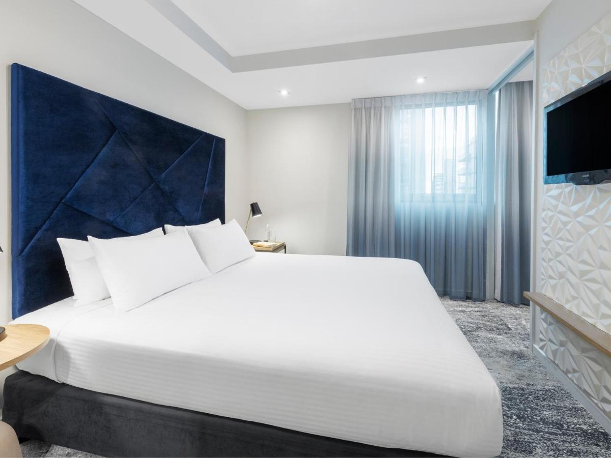 Brady Apartment Hotel Flinders Street Мельбурн Екстер'єр фото