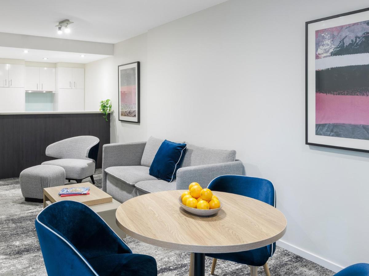 Brady Apartment Hotel Flinders Street Мельбурн Екстер'єр фото