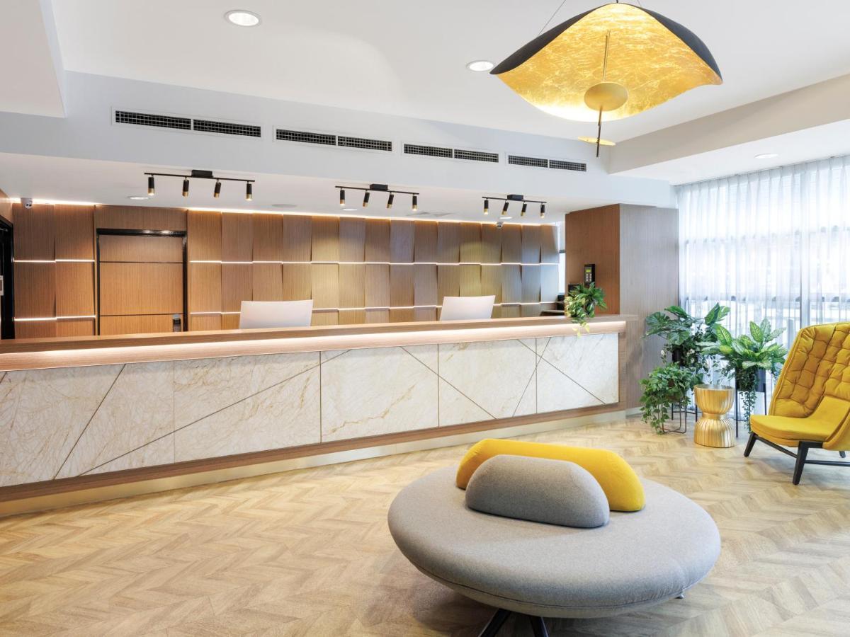 Brady Apartment Hotel Flinders Street Мельбурн Екстер'єр фото