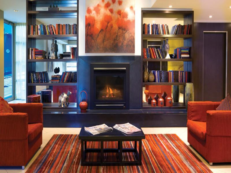 Brady Apartment Hotel Flinders Street Мельбурн Екстер'єр фото