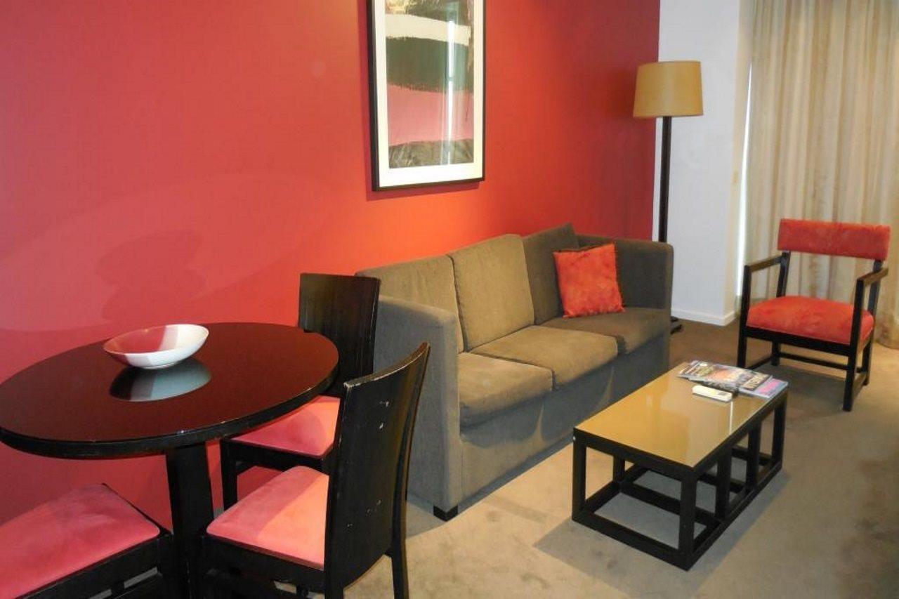 Brady Apartment Hotel Flinders Street Мельбурн Екстер'єр фото