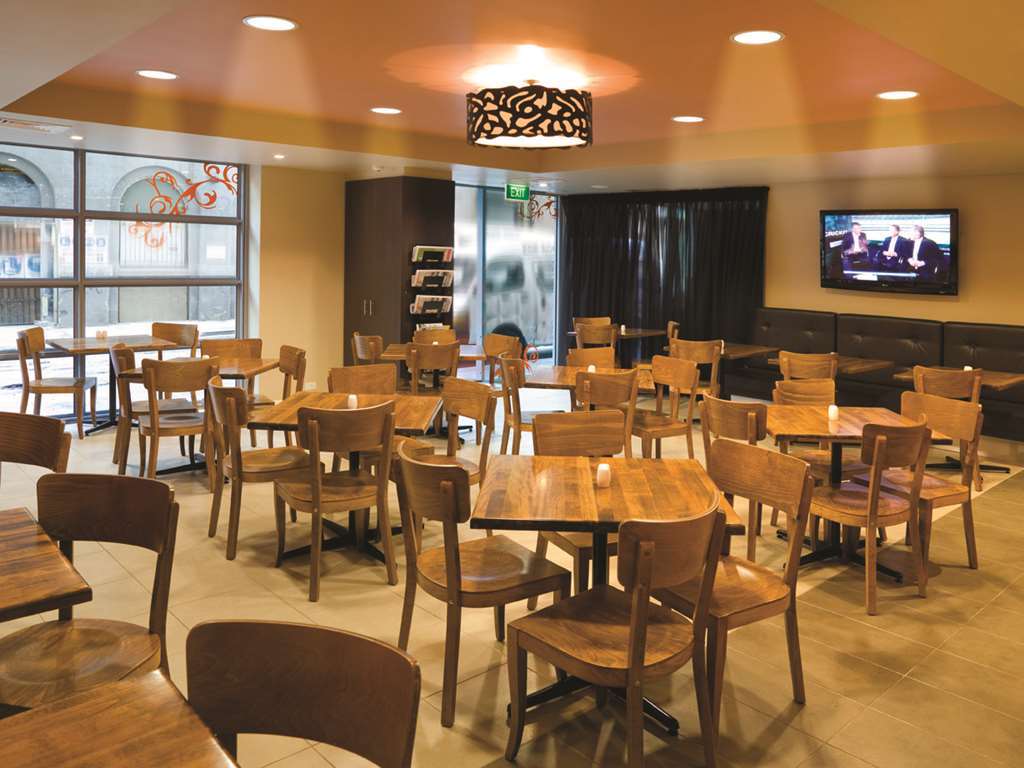 Brady Apartment Hotel Flinders Street Мельбурн Ресторан фото