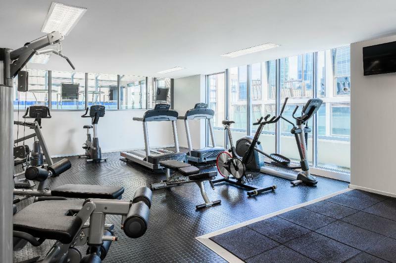Brady Apartment Hotel Flinders Street Мельбурн Екстер'єр фото